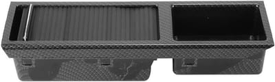 Duurzame Opberglade voor Center Console in 3 Series E46 - Universele Inzet voor Extra Opslagruimte en Organisatie