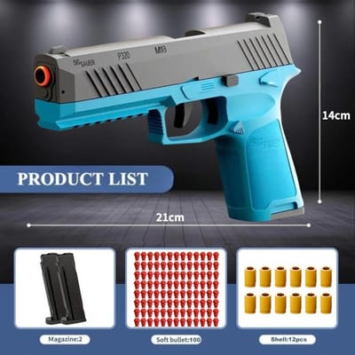 Hoge Kwaliteit P320 Hoge Kwaliteit Pistool Hoge Kwaliteit Wapen Hoge Kwaliteit Zacht Hoge Kwaliteit Kogel Hoge Kwaliteit Automatisch Hoge Kwaliteit Speelgoed Hoge Kwaliteit