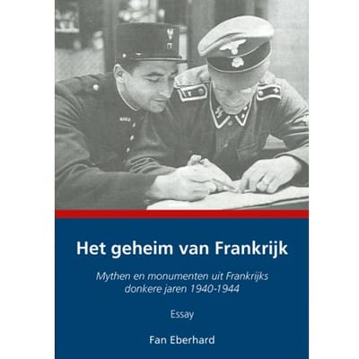 Het Geheim Van Frankrijk - Fan Eberhard