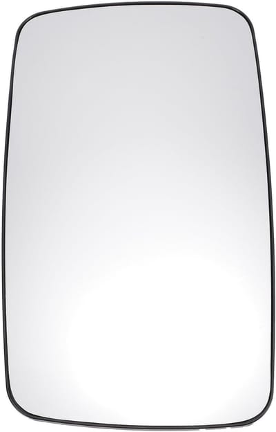 Dailygoody - Auto Buitenspiegel - Linkerzijde - Convex - Verwarmd - Spiegelglas Vervanging - Geschikt voor Mercedes Sprinter 1995-2006