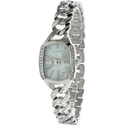 Zegarek CHRONOTECH CT7985LS-09M. Kwarcowy, Kolor PEARL. Kobieta.