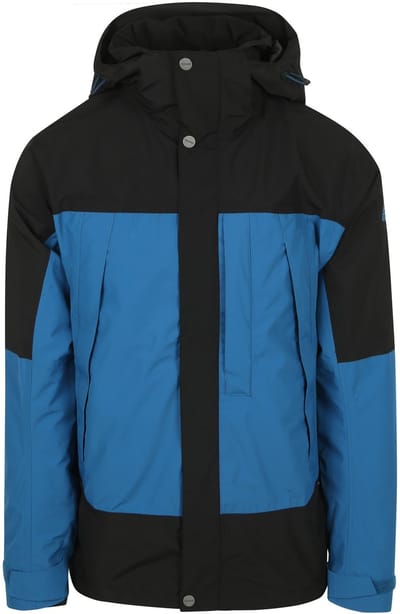 Tenson Himalaya MPC Plus Jacket Blauw - Maat XL - Heren - Zomerjassen