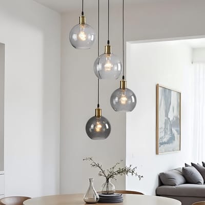 LumenXL Hanglamp 4-lichts - Livia