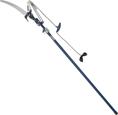 Spear & Jackson Telescopische Boomzaag - takkenzagen - boomzaag telescopisch - takkenschaar - Snoeischaar - Totale lengte 234cm - 10JAAR Garantie