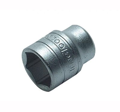 Teng Mecca Rossa Sockets A/F 3/8in Drive - 12mm