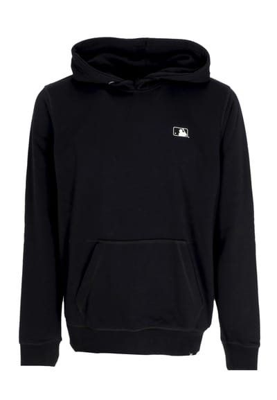 Mannen lichtgewicht Hoodie Mlb Backer Burnside Multi Team Hoodie Jet Black