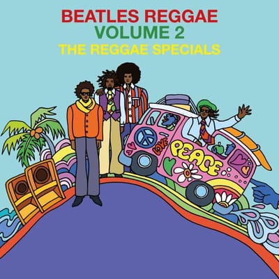 Beatles Reggae, Volume 2 (RSD 2023)