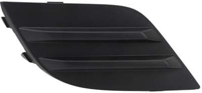 Dailygoody - Yctze Mistlamp Bezel Trim en Bumper Cover voor IV 2016-2019 - Links
