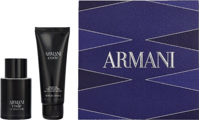 Armani Code Pour Homme Giftset 125 ml - Edt Spray 50ml/Shower Gel 75ml