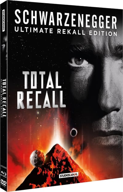 TOTAL RECALL (D/F) [BD]