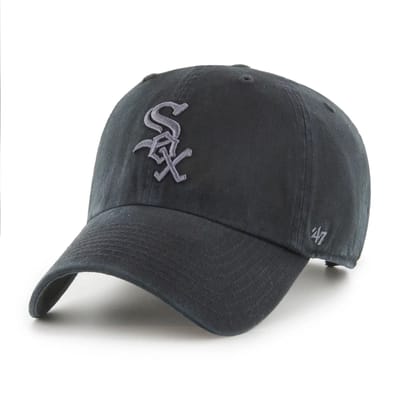 White Sox honkpetje 47Brand MLB Clean Up