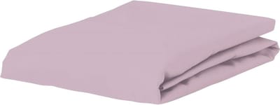 Essenza The Perfect Organic Jersey Hoeslaken Lila - 90-100 x 200-220 cm