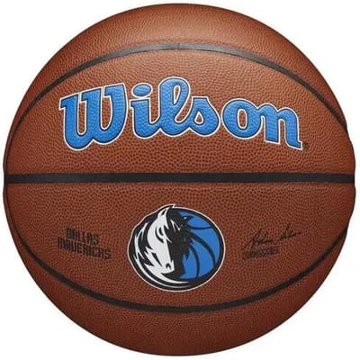 Basketbal Wilson NBA Team Alliance Dal Mavericks