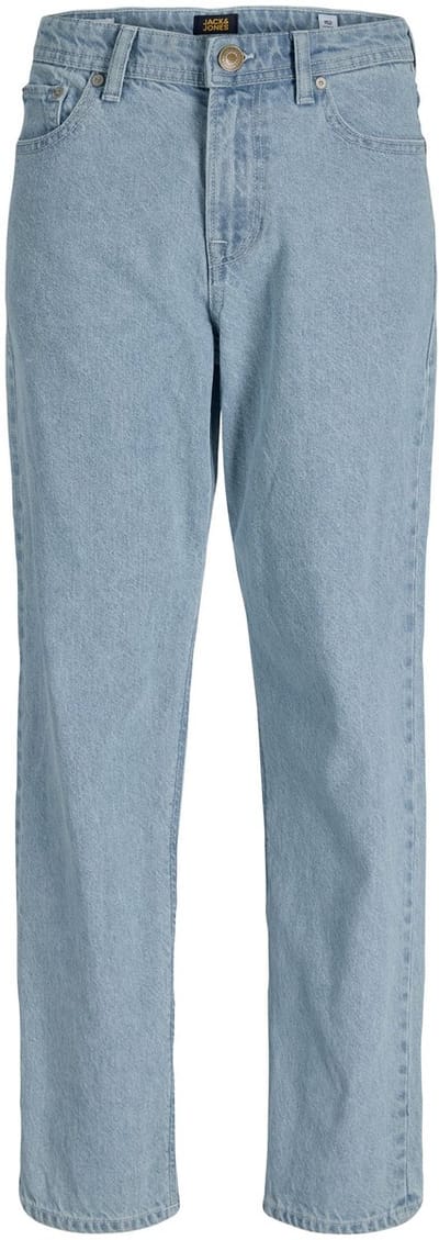 Jack & Jones Junior Relaxed Fit Jeans JJICHRIS JJORIGINAL SQ 458 JNR Relaxed Fit Jeans Boys