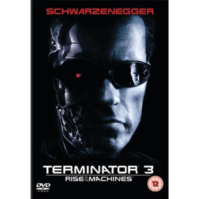 Terminator 3: Rise Of The Machines