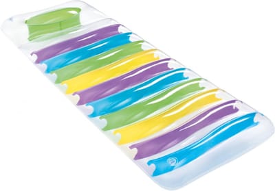 Bestway luchtbed deluxe