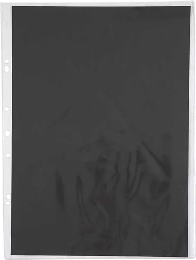 A3 Display mappen A3 afm 30x42 cm 10stuks