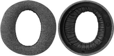 Vervangende oorkussens voor geschikt voor Sony PlayStation 5 Pulse 3D draadloze headset, geschikt voor PS5 Pulse 3D, geschikt voor Sony PS5 draadloze geschikt voor PULSE 3D oorkussens, 1 paar