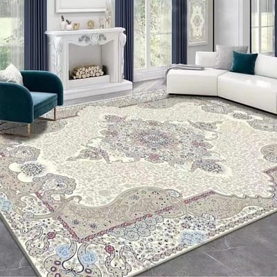Tapijt, woonkamerdecoratie, vloermat, antislip, deurmat voor slaapkamer en badkamer, keukentapijt, huisdecoratie 60*90cm