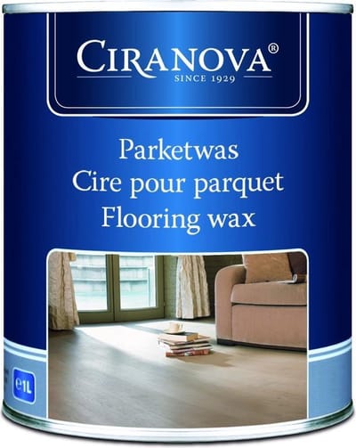 Ciranova  Parketwas 1 Liter Kleurloos
