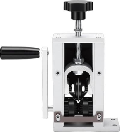 Handmatige Draadstripper - Kabelstripper Isolatieverwijderaar - Snel en Efficiënt Strippen - Dubbele Ingang Diameter - 1-21 Mm