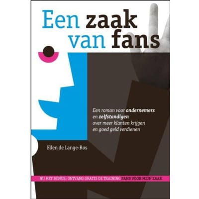 Een Zaak Van Fans - Een Zaak Van... - Ellen de Lange-Ros