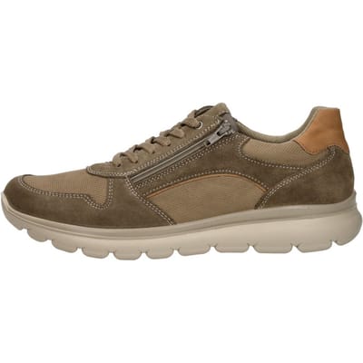 SUB55 Comfort Collection Veterschoenen Laag Veterschoenen Laag - Taupe - Maat 41