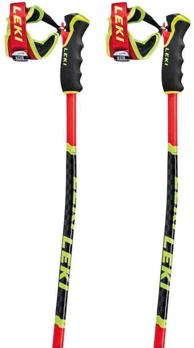 Leki Alpino Wcr Tbs Gs 3d Stokken Veelkleurig 115 cm