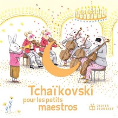Royal Concertgebouw Orchestra, Eduard van Beinum - Tchaikovski Pour Les Petits Maestro (CD)