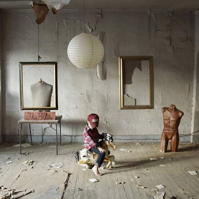Pollies - Not Here (LP)