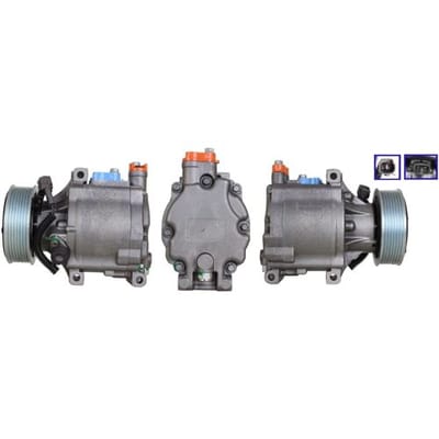 Airco-compressor ELSTOCK 51-1321