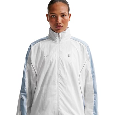Nike Sportswear Jassen Dames - Wit - Maat 34 - Katoen Jersey