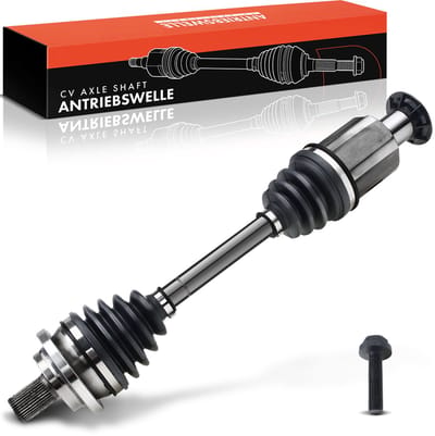 Frankberg 1x Aandrijfas Vooras Links voor Benz W211 S211 2003-2008