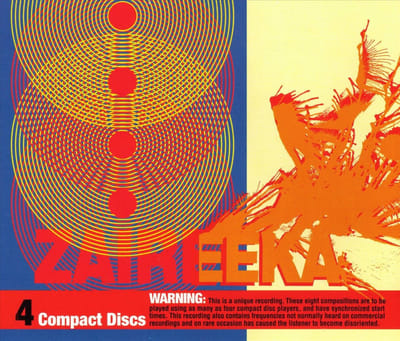 The Flaming Lips - Zaireeka
