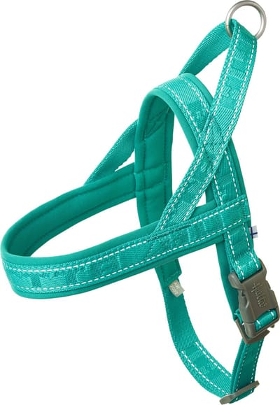Hurtta harness casual eco peacock 60-70cm