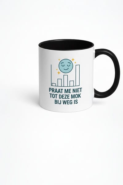 Nevolis® | Espressomok 330ml met Uniek Design | Ontwerp Jouw Eigen Mok | Handgemaakt Cadeau voor Koffieliefhebbers | Gepersonaliseerd op Aanvraag | Enkel of Grote Bestelling