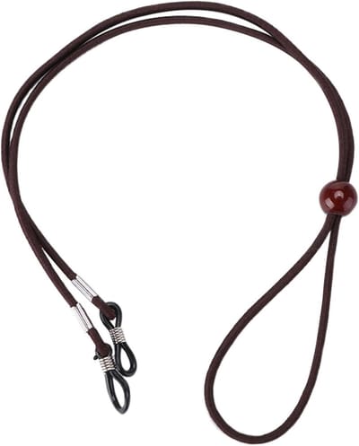 Brillenkoord - Brilband Nekhouder - Veilige Bril - Antislip Ademend - 32 cm - Niet gespecificeerd