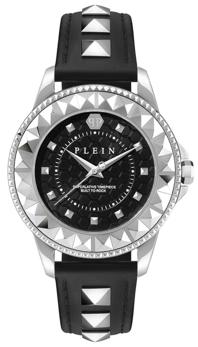 Philipp Plein Lady Rock PWPQA0124 vrouwen horloge