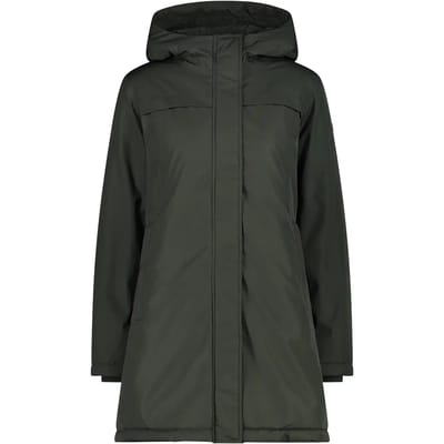 Parka met capuchon voor dames CMP