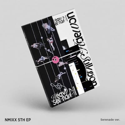 NMIXX - Heavy Serenade (CD) (Serenade Version)