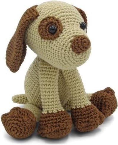 Puppy Fiep haken (haakpakket)