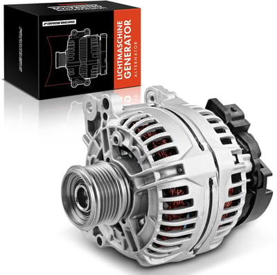 Frankberg 1x Lichtmaschine Generator voor VW Golf IV Audi