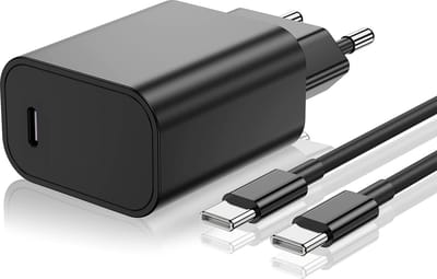 Snellader + usb C Oplader Kabel - 2 Meter - 45w - Super Fast Charge - Geschikt voor Flip,Fold,Tab,A9,A8,S9,S8,3,4,5,Ultra,Plus,S24