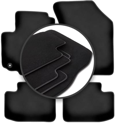 Premium automatten voor: Suzuki SX4 I hatchback (2006-2014)