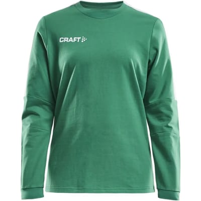 T-Shirt Lange Mouw Craft Sweatshirt Progress Gardien Femme
