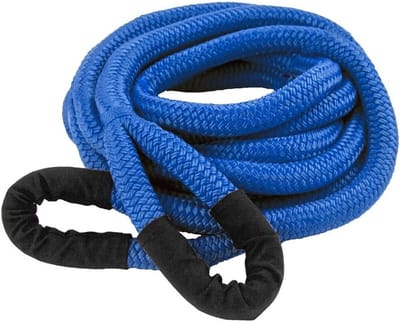 Kinetisch Touw - Herstelkabel Voertuig - Voertuig Ontzetten - Dubbel Gevlochten Nylon - 7/8 inch x 20 ft - Nylon