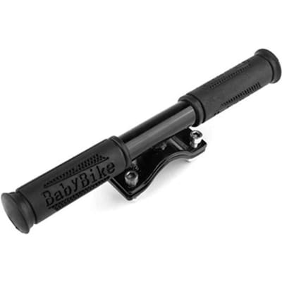 Pour Xiaomi M365 Ninebot Es4 Trottinette Sécurité Enfants Barre d'Appui Trottinette Électrique Poignée Antidérapante Enfant Barre d'Accroche Enfant Support Réglable noir