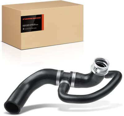 Frankberg 1x koelslang turboslang intercooler voor Benz
