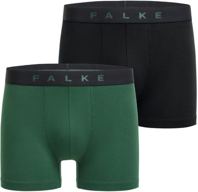 FALKE Daily Comfort Colour Multipack ademend katoen broek van onderlaag heren veelkleurig - maat S