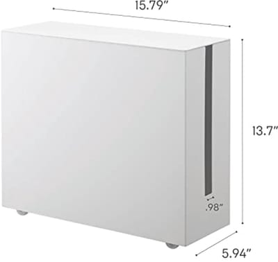 Kabelbox met Wielen - Organiseer en Bescherm je Kabels